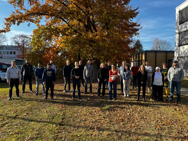 UQ Meeting in Karlsruhe